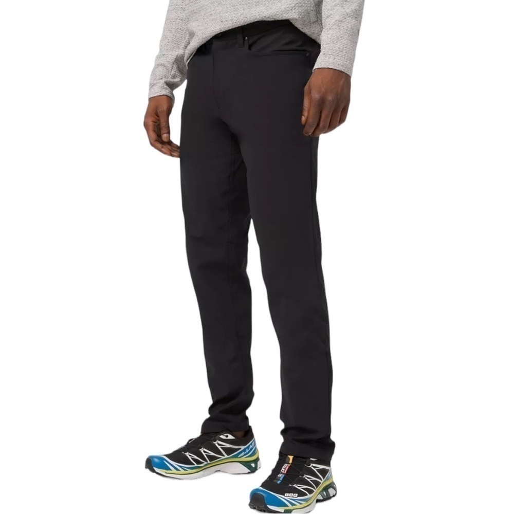 Lululemon ABC Pants in Black 32